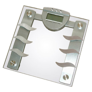 Body Fat and Water Scales